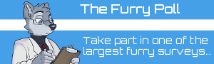 The Furry Poll ad