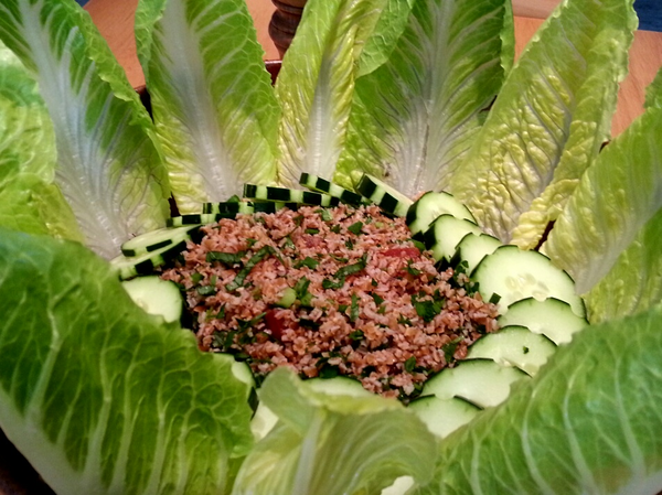 Tabbouleh